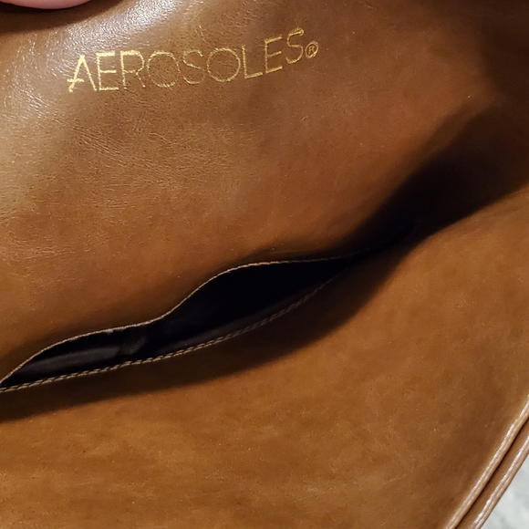 3/$30π’ Aerosole faux leather over the knee high boots - Picture 9 of 16